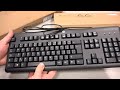 Hewlett Packard (HP) Klaviatūra HP 100 (QY776AA#AKB)