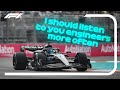 Cheeky George, Qualifying Frustrations, And the Best Team Radio | 2023 Miami Grand Prix | Paramount+