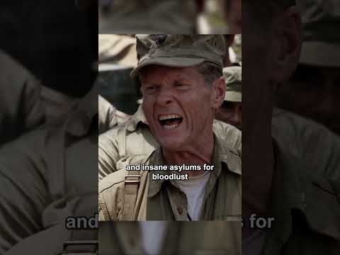 "Raggedy Ass Marines" - The Pacific (2010)