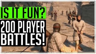 Of Kings and Men - Is it fun? (Of kings and men gameplay)