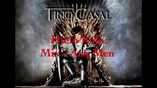 Tino Casal - Mix Hielo Rojo by Ana Men (unos segundos)