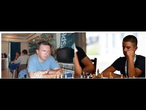 Last Knight Of The King's Gambit!! || Zelić - Plenča, Zadar Open 2018