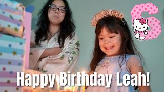 Leah's Birthday + Carnivals are getting Expensive! - @itsJudysLife