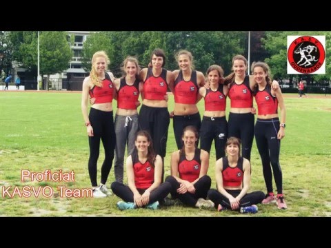 Beker van Vlaanderen Atletiek 2016 - AC Dames - 14 mei 2016 - Merksem