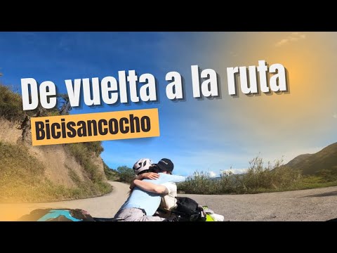 Por Suramérica en bicicleta: Adentrándonos en Santander - Colombia |  | [Episodio 8]