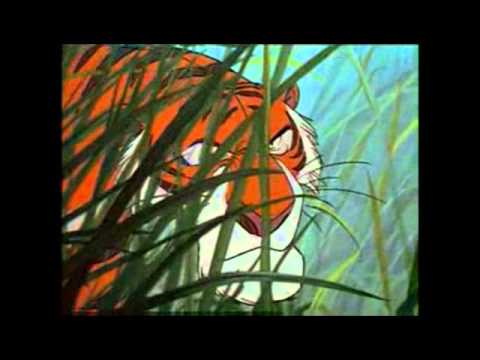 Eric Pan Part 12 - Eric Tricks Shere Khan/Saving Belle