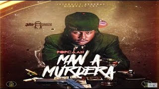 Popcaan - Man a Murdera (Alkaline Diss)