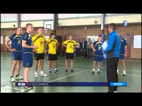 Cardiogoal JT France 3 Côte d'Opale 12.09.12