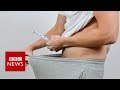 The Men Having Penis Fillers To Boost Their Self Esteem BBC News