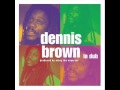 Dennis Brown-Mr D Brown Dub
