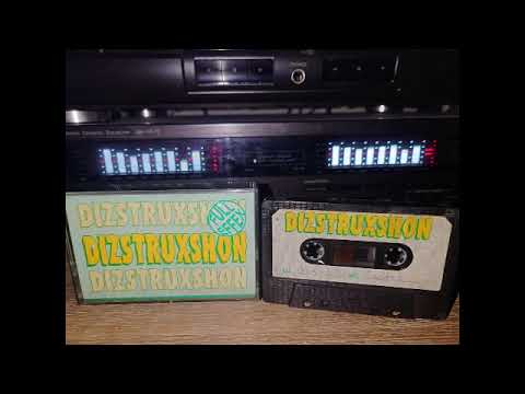 M-Zone Dizstruxshon 25-02-1994 (MC Natz)