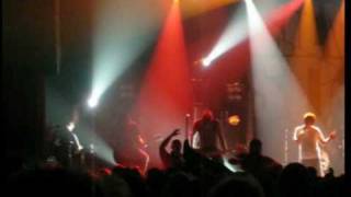 Love With Caution- Silverstein Live in Toronto Nov 15 08