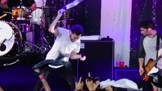 HD Underdog - You Me At Six (Melbourne 2014)