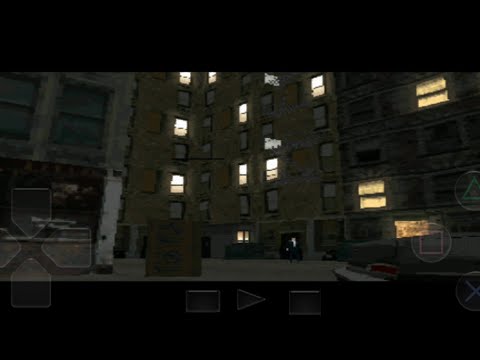 Driver 2 [ePSXe] Gameplay | Completing the First 3 Missions...at Night!