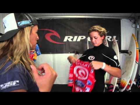 Swatch Girls on Tour - Episode One