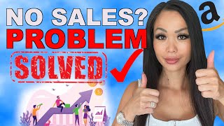Amazon FBA Product Not Making Sales? (PROBLEM SOLVED)