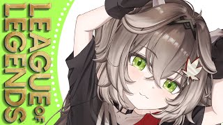 ◤  League of Legends ◢　ランクへれつご　◤ぶいすぽっ！ #龍巻ちせ ⁠◢