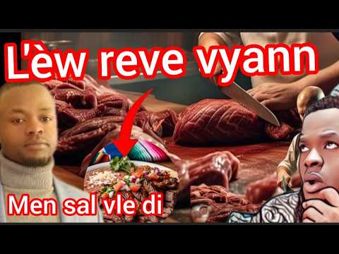 When you dream about meat, what does it really mean 💯✔️, when you dream about fried, or raw