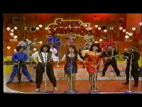 ALTAMIRA BANDA SHOW EN SUPER SABADOS DE PUERTO RICO
