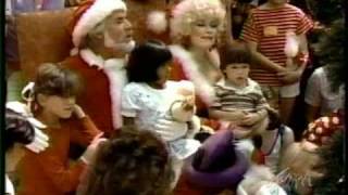 Kenny &amp; Dolly - I Believe in Santa Claus