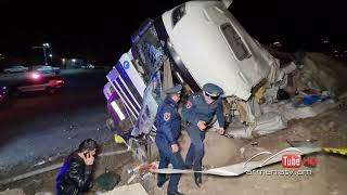 Սուր անկյուն 02.04.2023 - Գագիկ Շամշյան «Դժոխային արագության ողբերգական հետևանքները»