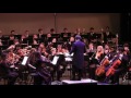 Saturday Night Waltz. Copland's Rodeo. Los Angeles Youth Orchestra