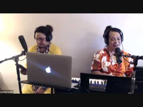 Kemo e Faka'amu - Luseane Luani.