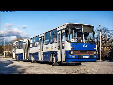 Ikarus 280.52 | CLH-696 | Hangfelvétel (audio)