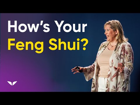 あなたの人生を変換するための最高の風水のヒント｜マリーダイヤモンド (The Best Feng Shui Tips to Transform Your Life | Marie Diamond)