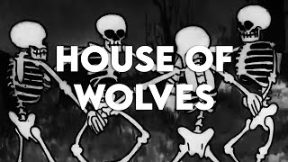 House of Wolves - My Chemical Romance (Music Video)