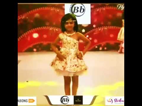 PRATEEKSHA PATTANAYAK Prateeksha at IKFW 2018 Finale