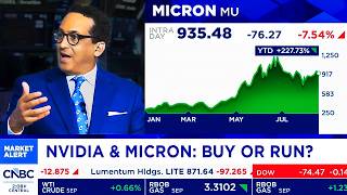 The News Today On NVIDIA Stock, Micron Stock, NVIDIA Earnings - NVDA Update