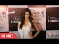 Kriti Sanon At TRESemme Model Auditions Lakme Fashion Week Viral Bollywood