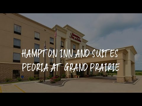 Hampton Inn and Suites Peoria at Grand Prairie Review - Peoria , United States of America