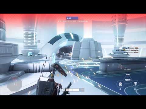 CIS INVADES KAMINO - Star Wars Battlefront 2