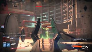 Destiny gameplay Eidolon Ally / Apparition alliée (+Halo 5 gameplay)