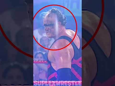 WWE Kane unmasking for the First Time 😲💯