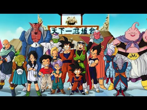 Dragon Ball Z Majin Buu Saga FULL 8 HOURS | Epic DBZ Marathon