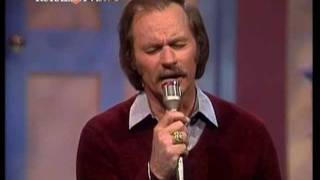 Vern Gosdin - If You&#39;re Gonna Do Me Wrong Do It Right