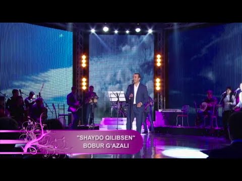 Ozodbek Nazarbekov - Shaydo qilibsen | Озодбек - Шайдо килибсен (Boburxonlik)