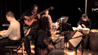 What is this thing called love - 'Latin Crossroads' live at the Bimhuis