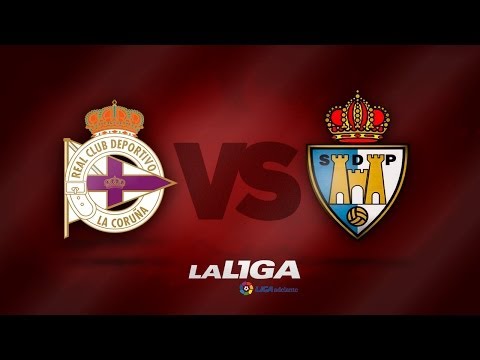 Todos los goles de Deportivo de la Coruña (0-3) SD Ponferradina - HD