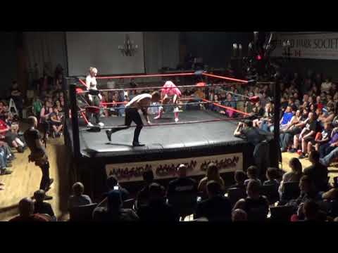 Rouge-Flynn (4/27/18)