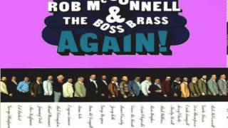 Rob McConnell and The Boss Brass - Take The 'A' Train (HQ)