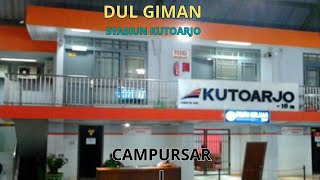 Download lagu DUL GIMAN: STASIUN KUTOARJO #campursari #lagujawa mp3