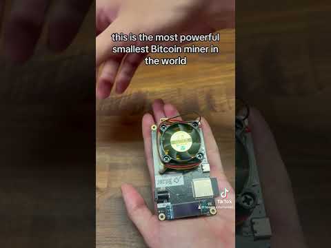 Discover The World's Most Powerful And Compact Bitcoin Miner - Bitaxe 1366 From Bitcoinmerch.com!