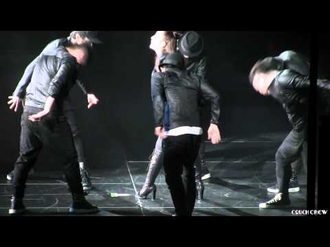 120520 BoA - Energetic [HD] @ SMTOWN LA