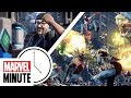 First Look at MARVEL Future Revolution and More! | Marvel Minute