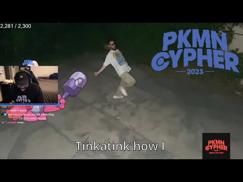 Pokemon Cypher 2023 Contest Round 2 (Full Vod, 6/3)