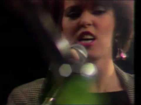 Pat Benatar - Love is a battlefield 1984